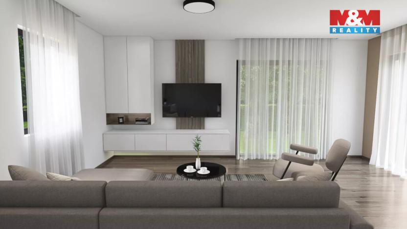 Prodej rodinného domu, Újezd nade Mží, 72 m2