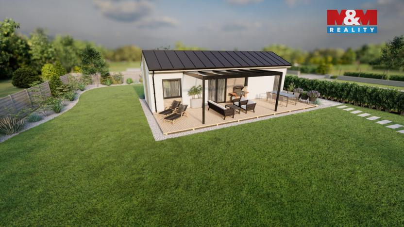 Prodej rodinného domu, Újezd nade Mží, 48 m2