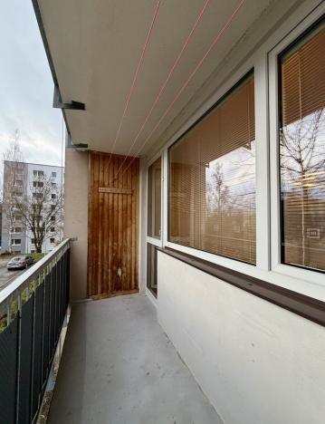 Pronájem bytu 4+kk, Jablonec nad Nisou - Mšeno nad Nisou, S. K. Neumanna, 74 m2