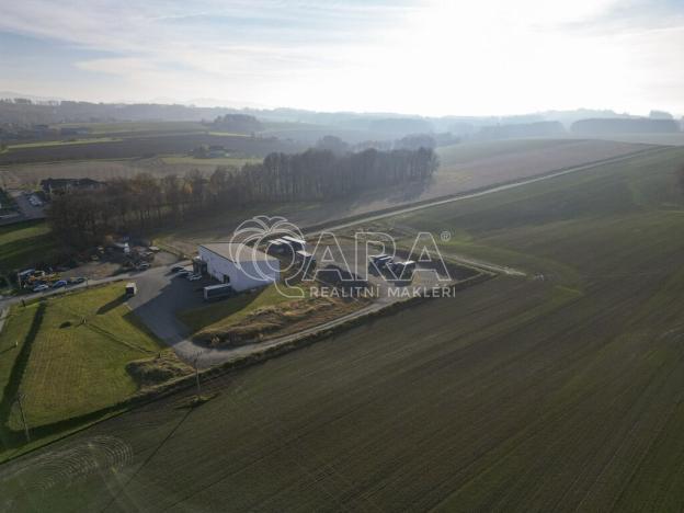 Pronájem skladu, Kateřinice, 425 m2