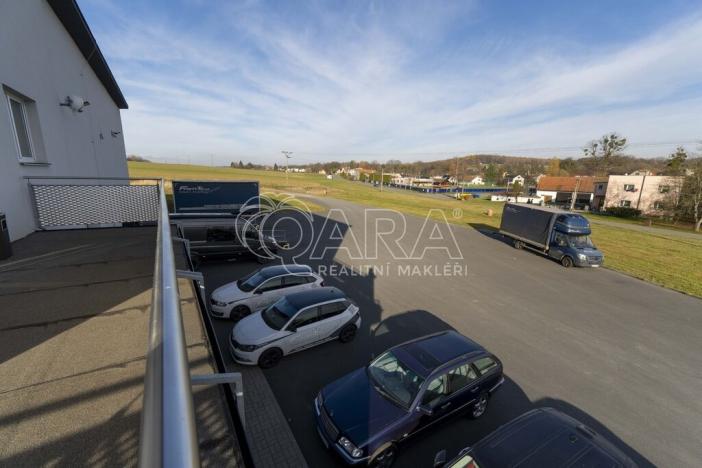 Pronájem skladu, Kateřinice, 425 m2
