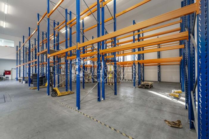 Pronájem skladu, Kateřinice, 425 m2