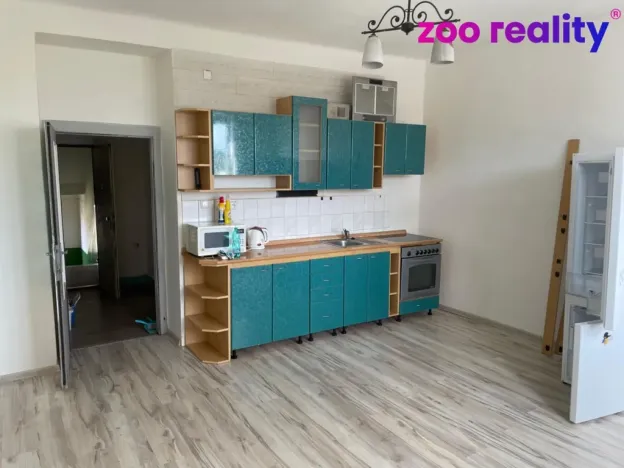 Pronájem bytu 1+kk, Soběslav, Rašínova, 33 m2