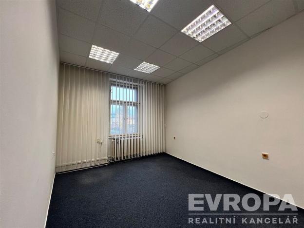 Pronájem kanceláře, Praha - Holešovice, Jablonského, 21 m2