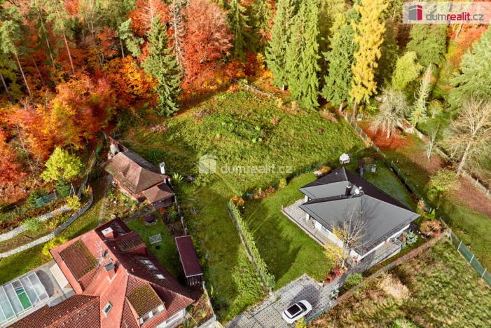 Prodej pozemku pro bydlení, Karlovy Vary - Olšová Vrata, 3902 m2