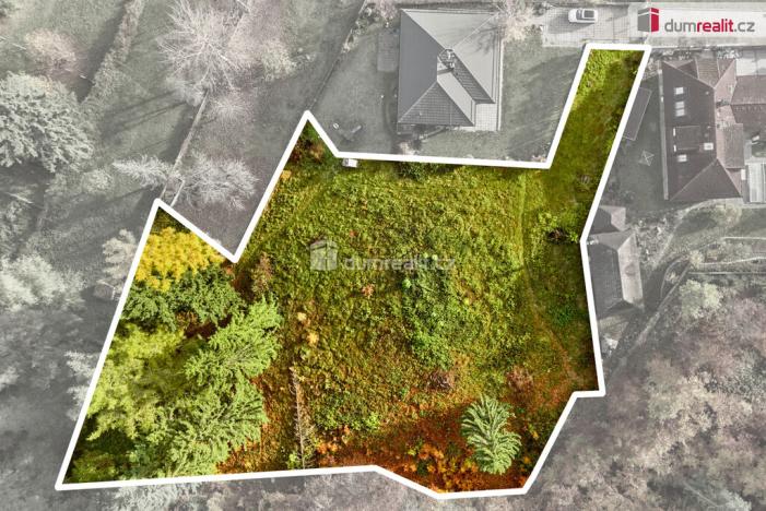 Prodej pozemku pro bydlení, Karlovy Vary - Olšová Vrata, 3902 m2