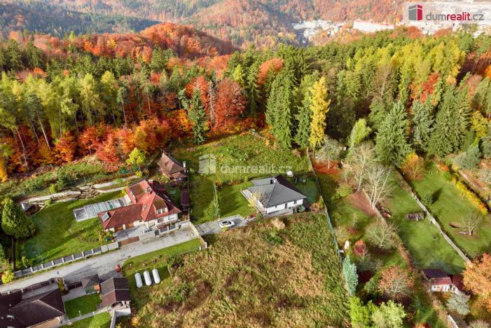 Prodej pozemku pro bydlení, Karlovy Vary - Olšová Vrata, 3902 m2