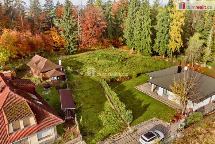 Prodej pozemku pro bydlení, Karlovy Vary - Olšová Vrata, 3902 m2