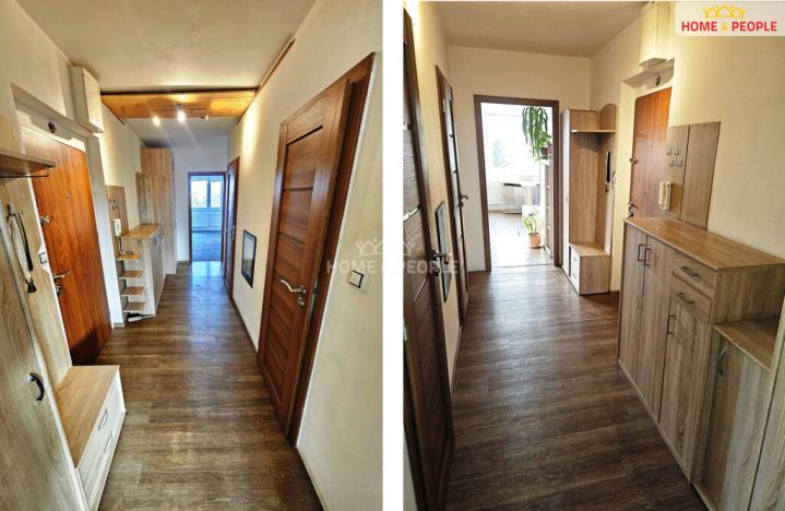 Pronájem bytu 3+1, Praha - Košíře, Zahradníčkova, 89 m2