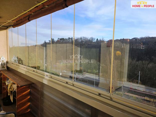 Pronájem bytu 3+1, Praha - Košíře, Zahradníčkova, 89 m2