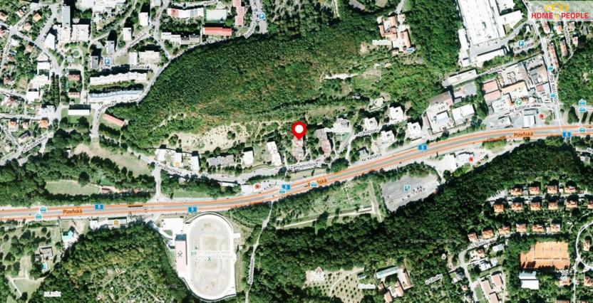 Pronájem bytu 3+1, Praha - Košíře, Zahradníčkova, 89 m2