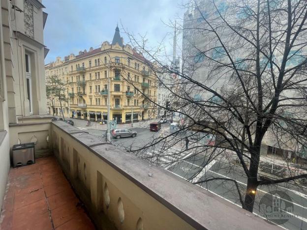 Pronájem bytu 4+kk, Praha - Vinohrady, Slavíkova, 85 m2