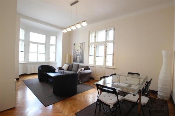 Pronájem bytu 4+kk, Praha - Vinohrady, Slavíkova, 85 m2