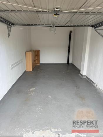 Prodej garáže, Kladno, Vojtěcha Lanny, 16 m2