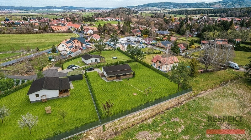 Prodej pozemku pro bydlení, Běštín, 1553 m2