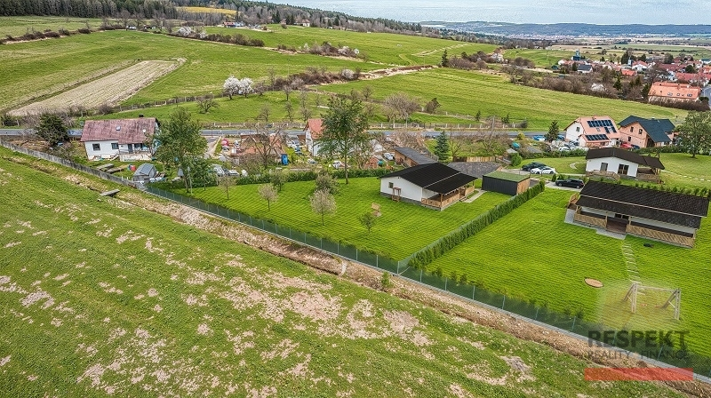 Prodej pozemku pro bydlení, Běštín, 1553 m2