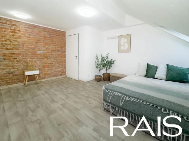 Pronájem bytu 1+kk, Brno, Bašty, 39 m2