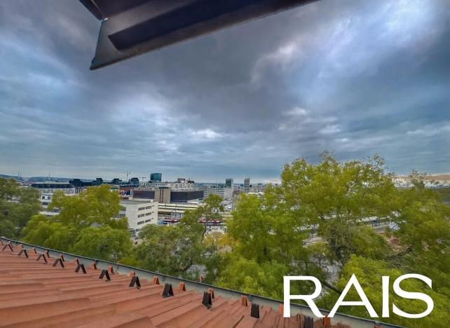 Pronájem bytu 1+kk, Brno, Bašty, 39 m2