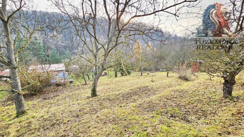 Prodej zahrady, Brno - Bystrc, Foltýnova, 415 m2