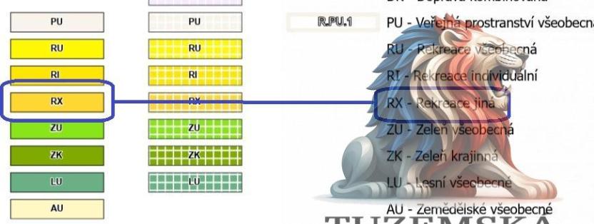 Prodej zahrady, Brno - Bystrc, Foltýnova, 415 m2