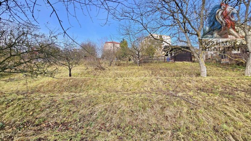 Prodej zahrady, Brno - Bystrc, Foltýnova, 415 m2