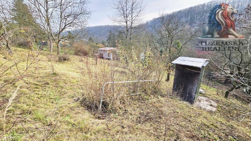 Prodej zahrady, Brno - Bystrc, Foltýnova, 415 m2