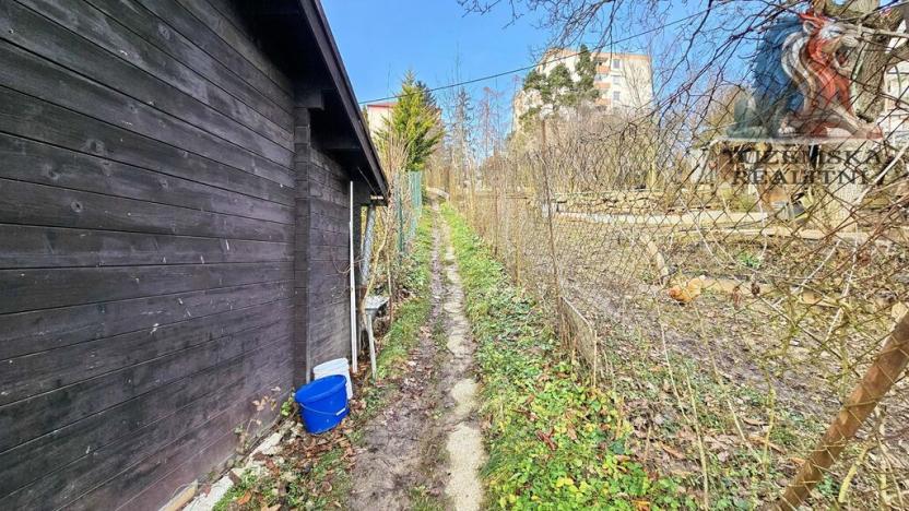 Prodej zahrady, Brno - Bystrc, Foltýnova, 415 m2