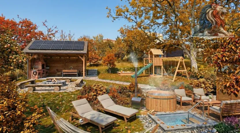 Prodej zahrady, Brno - Bystrc, Foltýnova, 415 m2