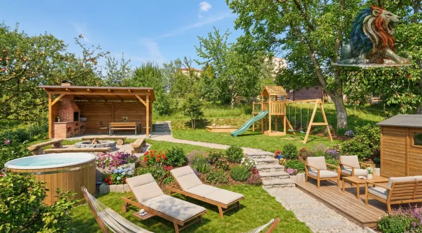 Prodej zahrady, Brno - Bystrc, Foltýnova, 415 m2