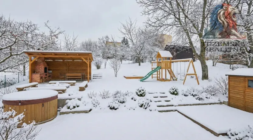 Prodej zahrady, Brno - Bystrc, Foltýnova, 415 m2