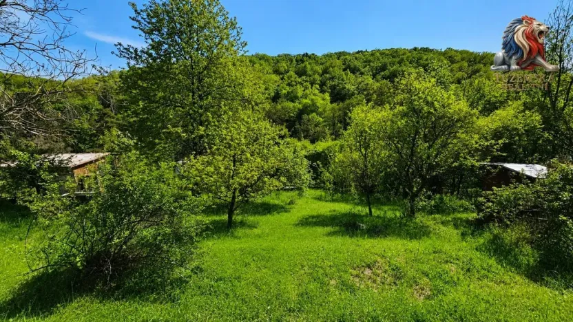 Prodej zahrady, Brno - Bystrc, Foltýnova, 415 m2