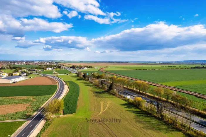 Prodej komerčního pozemku, Litovel - Unčovice, 5727 m2