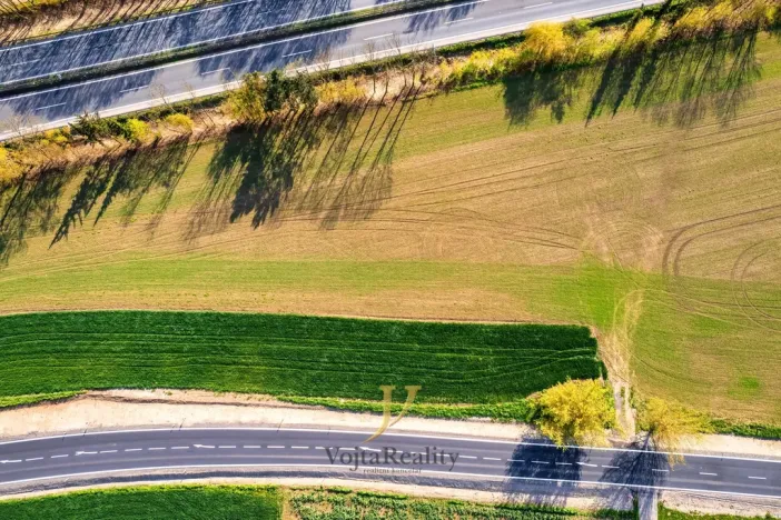 Prodej komerčního pozemku, Litovel - Unčovice, 5727 m2