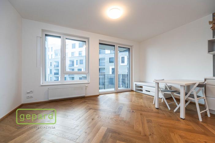 Pronájem bytu 2+kk, Praha, Huppnerova, 53 m2