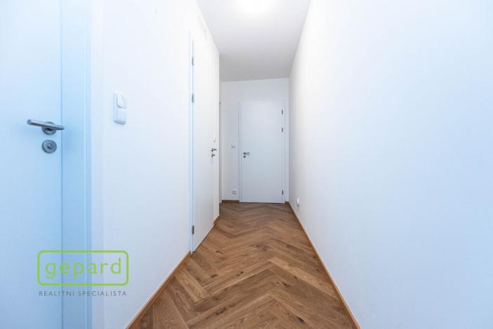 Pronájem bytu 2+kk, Praha, Huppnerova, 53 m2