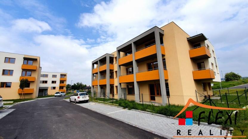 Pronájem bytu 2+kk, Frýdek-Místek, Nové Dvory-Podhůří, 61 m2