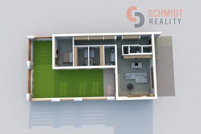 Pronájem rodinného domu, Valtice, 160 m2