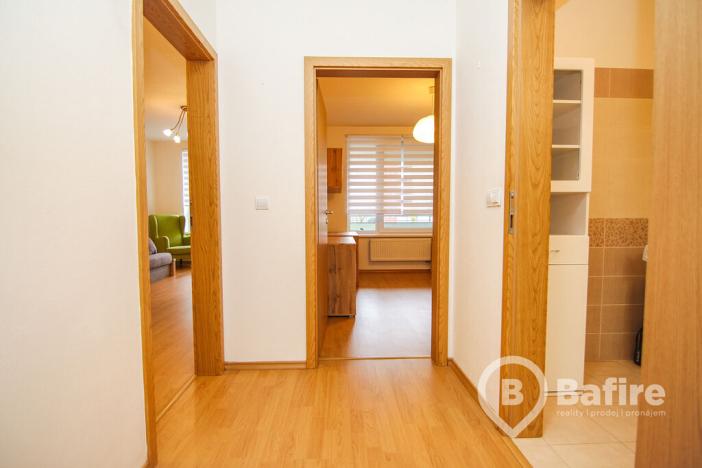 Pronájem bytu 2+kk, Olomouc - Povel, Janského, 56 m2