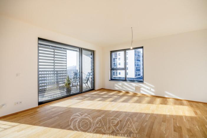 Pronájem bytu 3+kk, Praha - Modřany, Mezi vodami, 87 m2