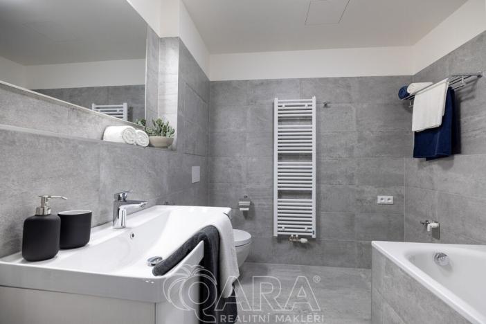 Pronájem bytu 3+kk, Praha - Modřany, Mezi vodami, 87 m2