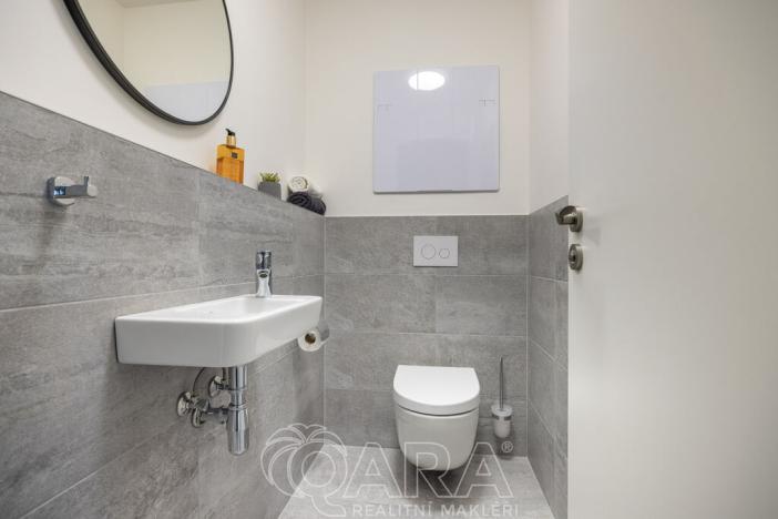 Pronájem bytu 3+kk, Praha - Modřany, Mezi vodami, 87 m2