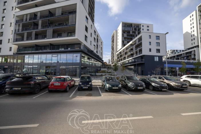 Pronájem bytu 3+kk, Praha - Modřany, Mezi vodami, 87 m2