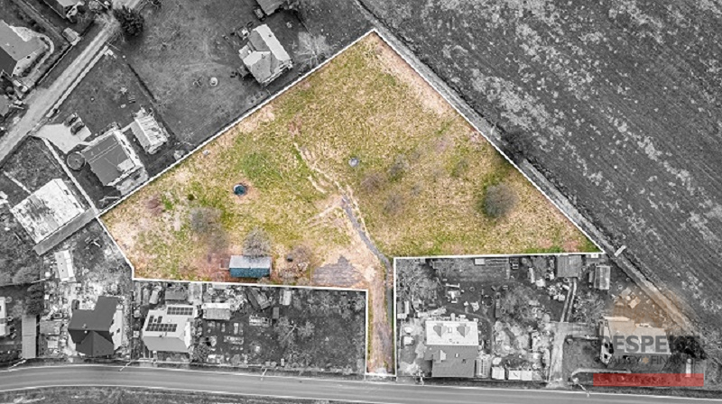 Prodej pozemku pro bydlení, Běštín, 1517 m2