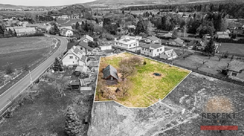 Prodej pozemku pro bydlení, Běštín, 1859 m2