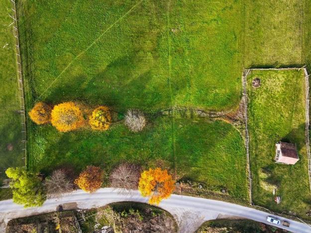 Prodej pozemku pro bydlení, Vrábče, 1001 m2