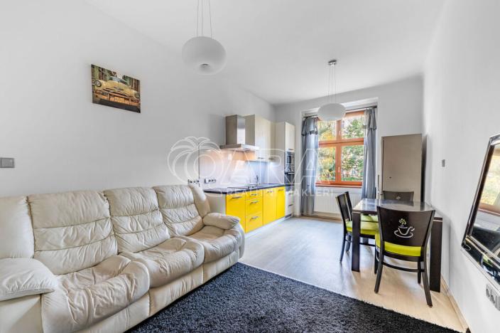 Pronájem bytu 2+kk, Praha - Vinohrady, Na Folimance, 53 m2