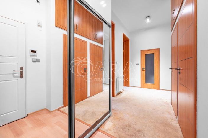 Pronájem bytu 2+kk, Praha - Vinohrady, Na Folimance, 53 m2