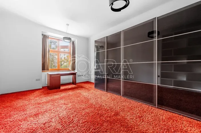 Pronájem bytu 2+kk, Praha - Vinohrady, Na Folimance, 53 m2