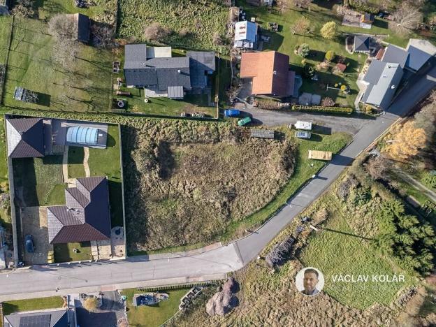 Prodej pozemku pro bydlení, Lukavec u Hořic, 1161 m2