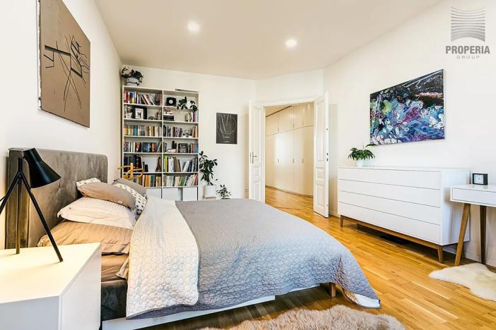 Pronájem bytu 3+kk, Brno, Údolní, 82 m2